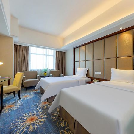 Zhengzhou Yuehai Hotel Eksteriør bilde