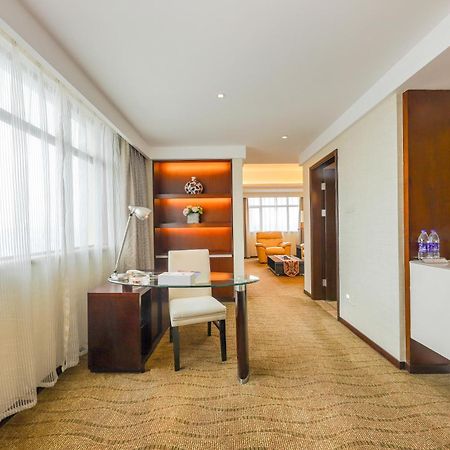 Zhengzhou Yuehai Hotel Eksteriør bilde