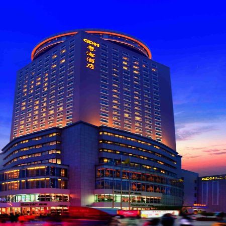 Zhengzhou Yuehai Hotel Eksteriør bilde