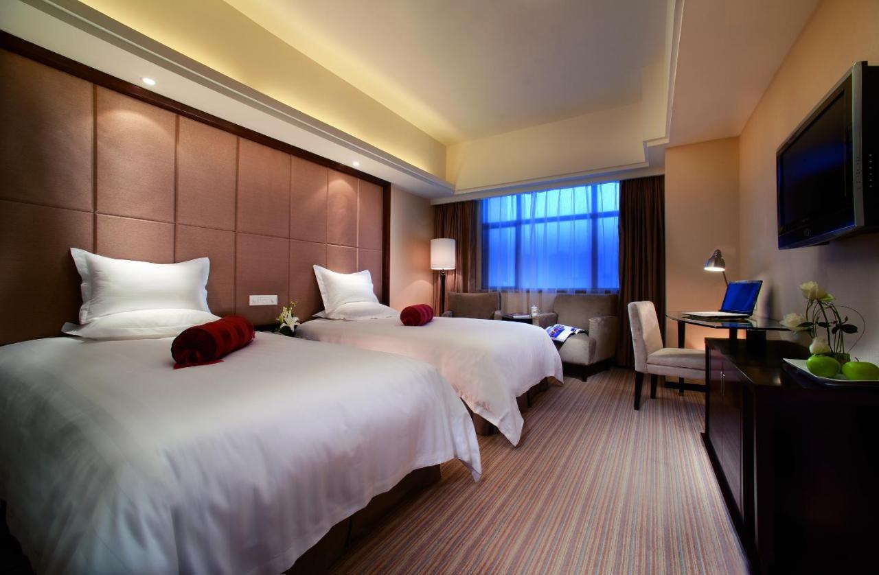 Zhengzhou Yuehai Hotel Rom bilde