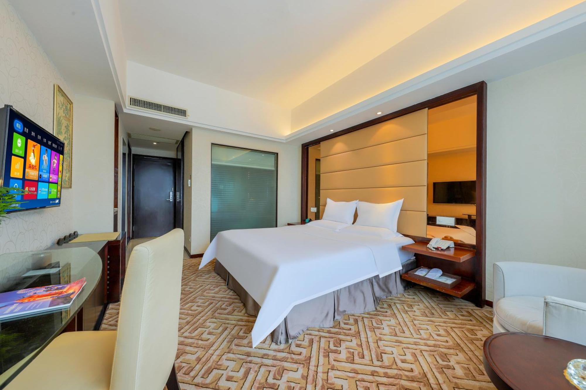 Zhengzhou Yuehai Hotel Eksteriør bilde