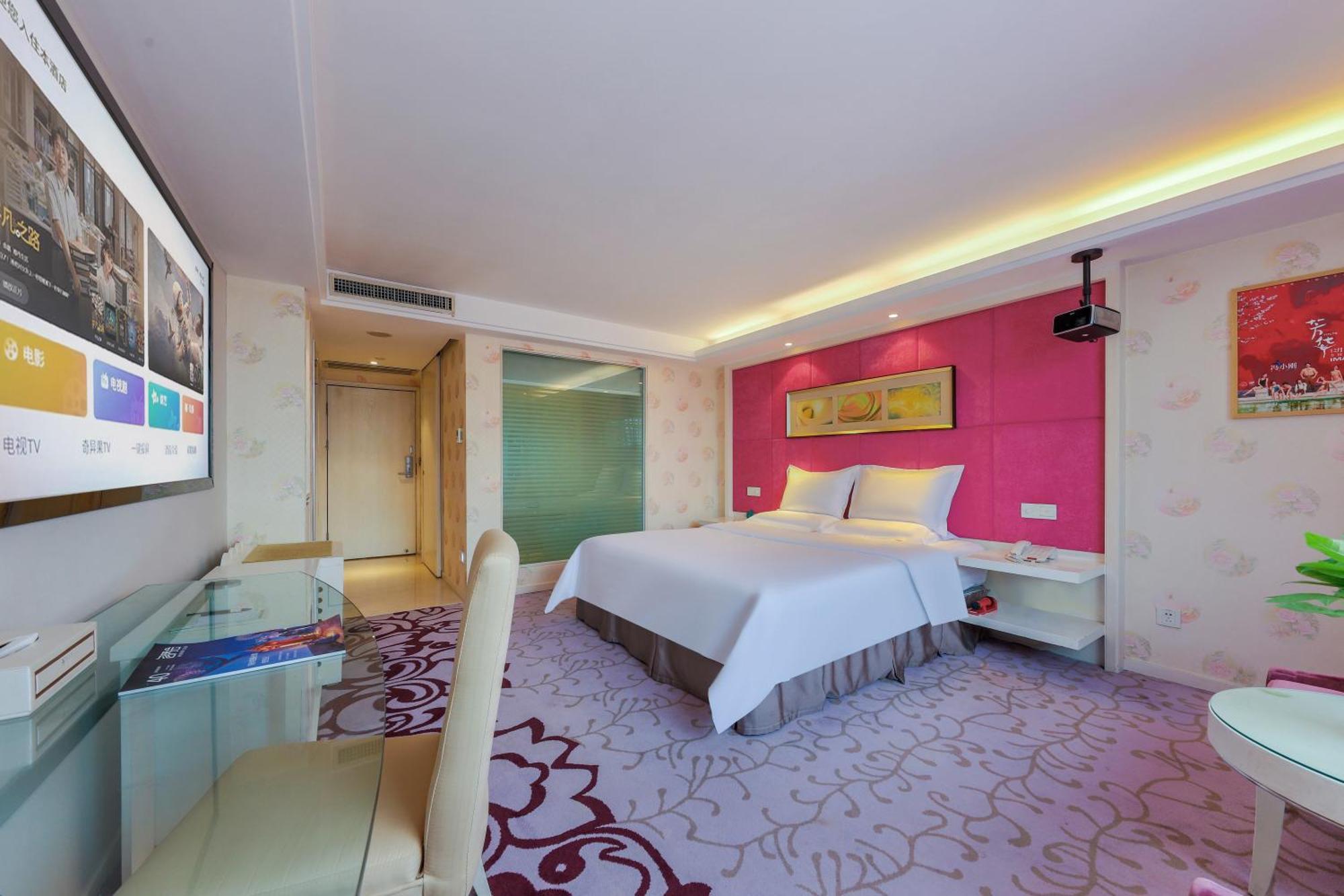 Zhengzhou Yuehai Hotel Eksteriør bilde