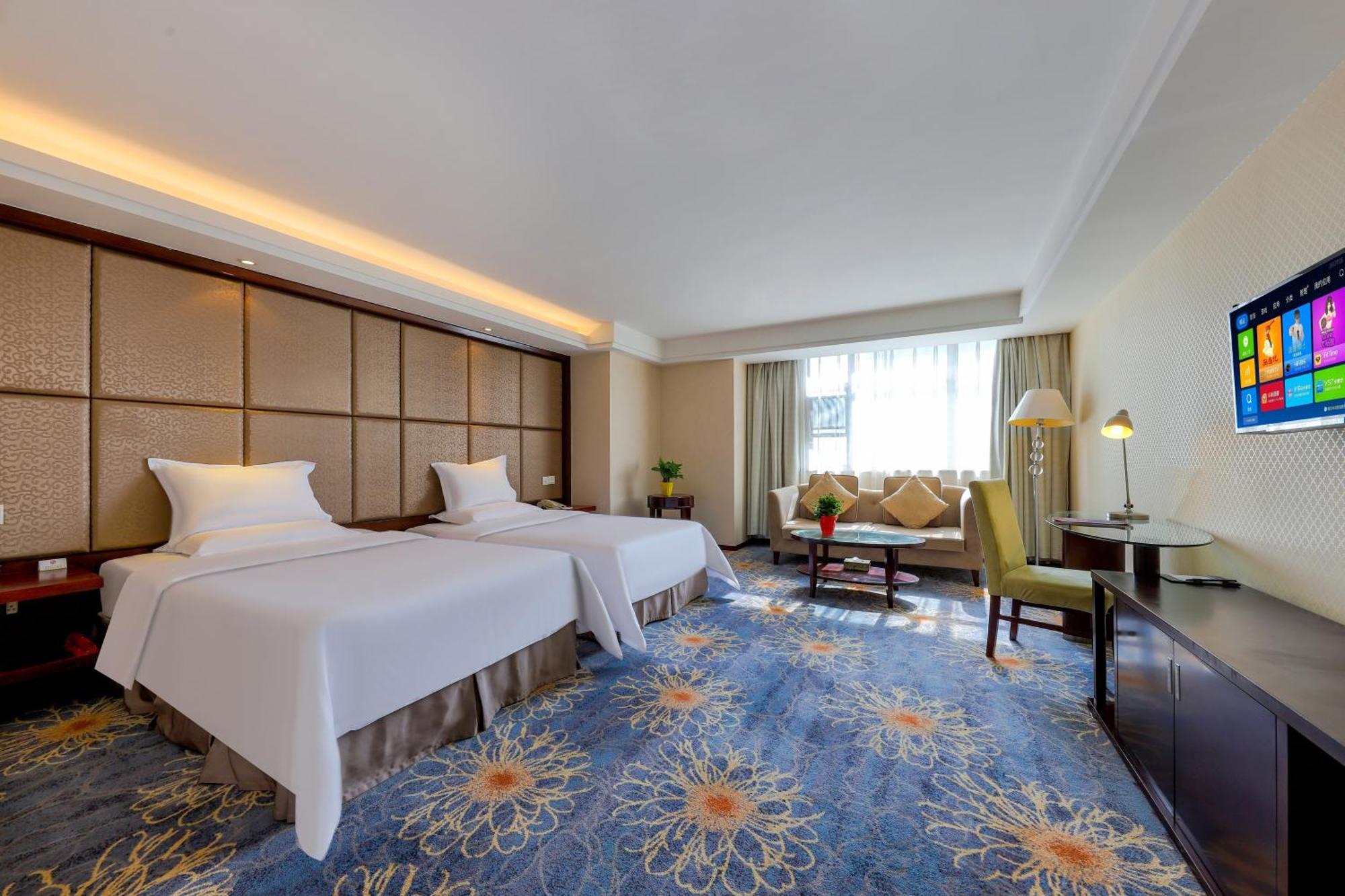 Zhengzhou Yuehai Hotel Eksteriør bilde