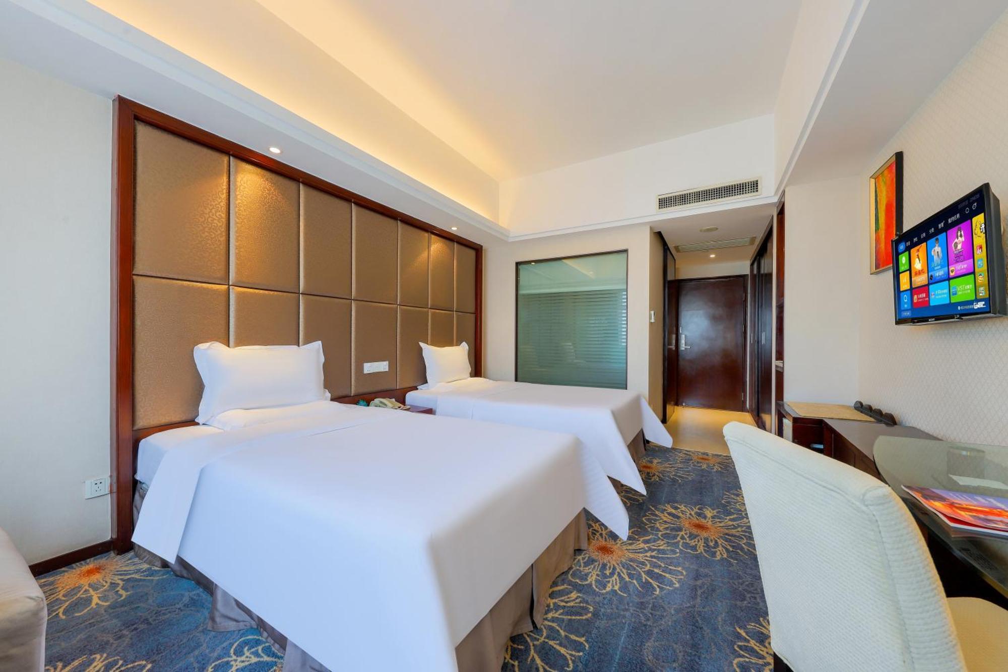 Zhengzhou Yuehai Hotel Eksteriør bilde