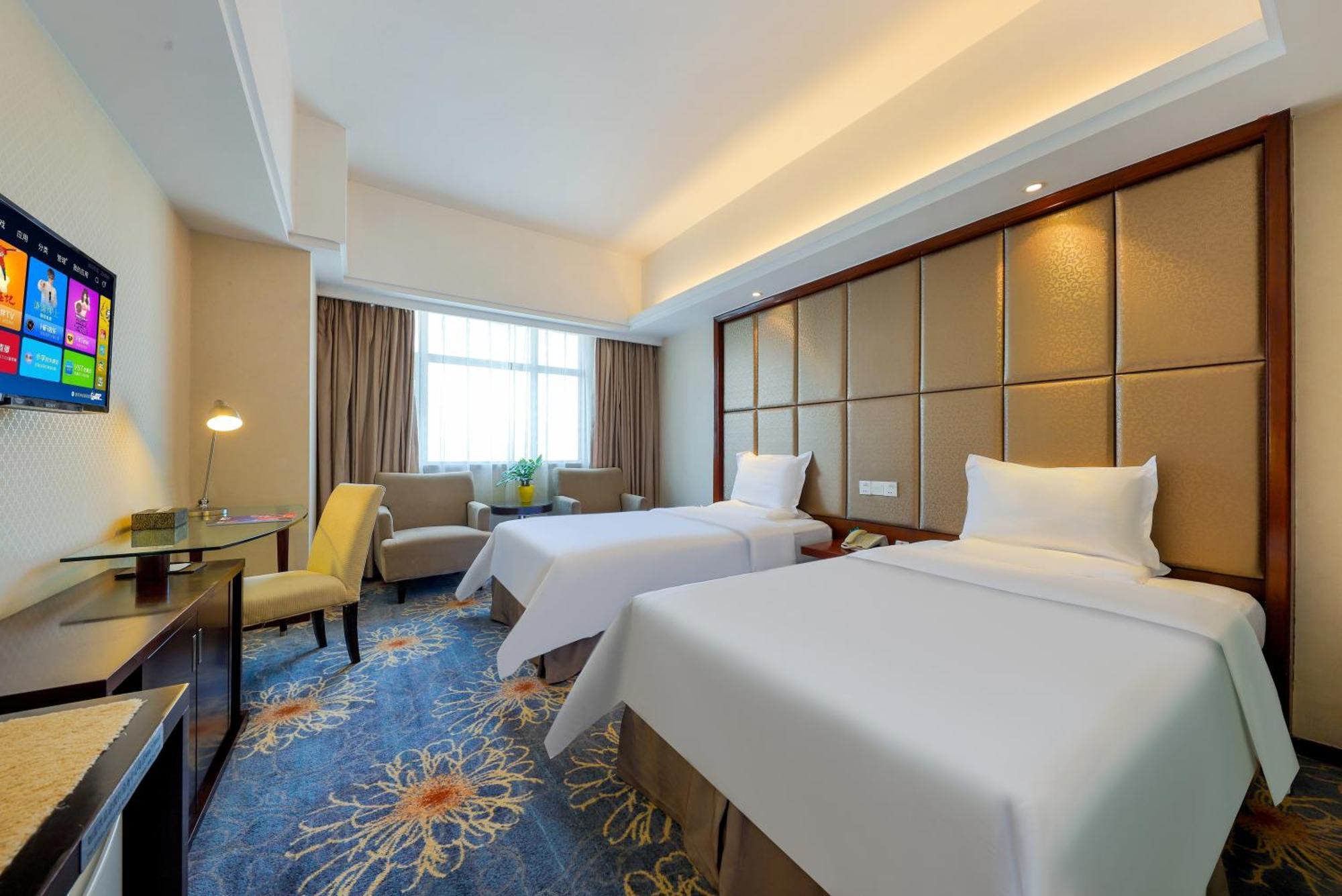 Zhengzhou Yuehai Hotel Eksteriør bilde