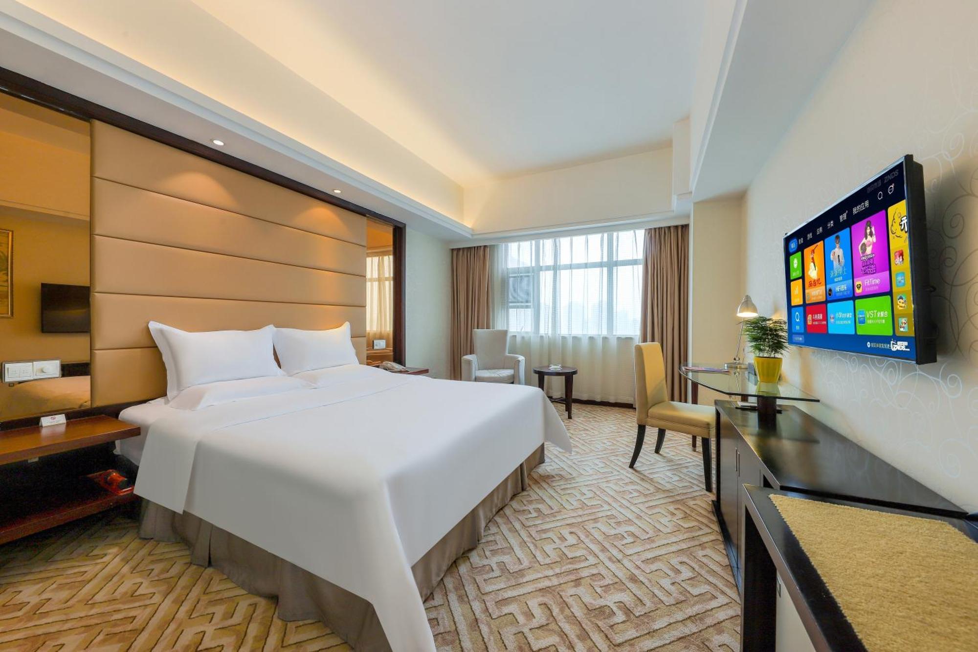Zhengzhou Yuehai Hotel Eksteriør bilde