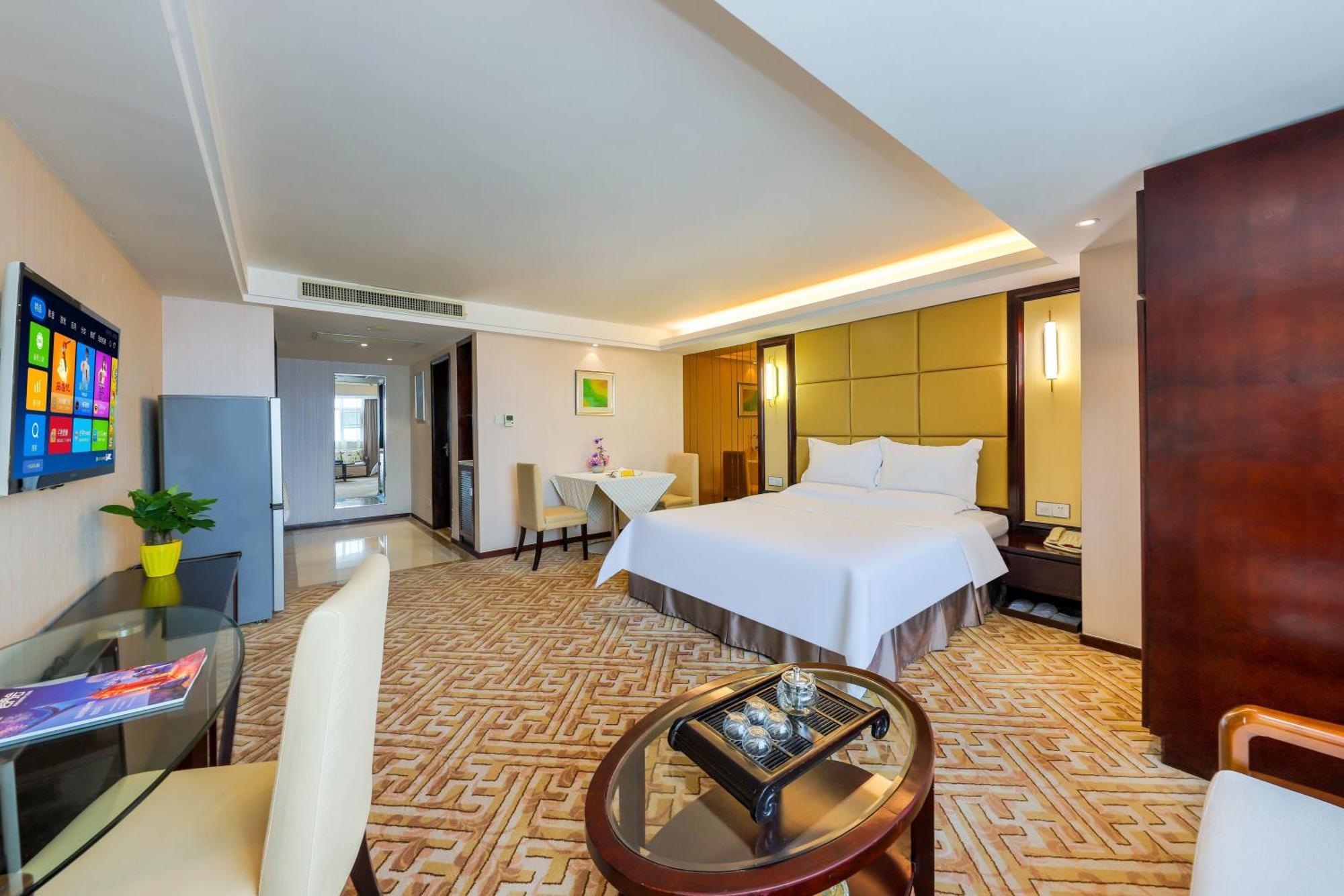 Zhengzhou Yuehai Hotel Eksteriør bilde