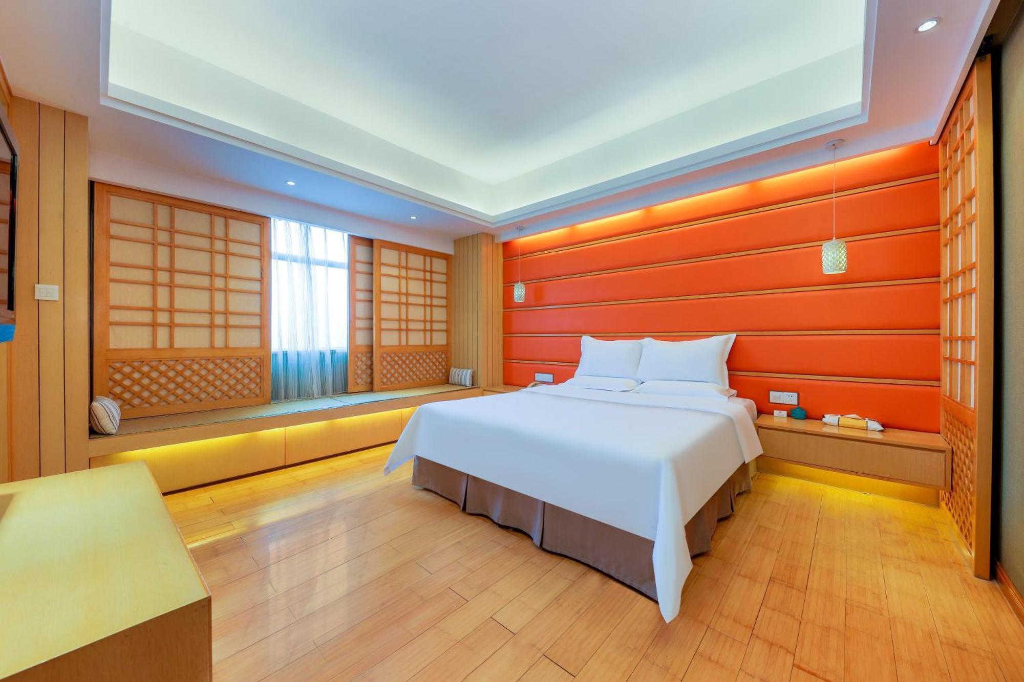 Zhengzhou Yuehai Hotel Eksteriør bilde