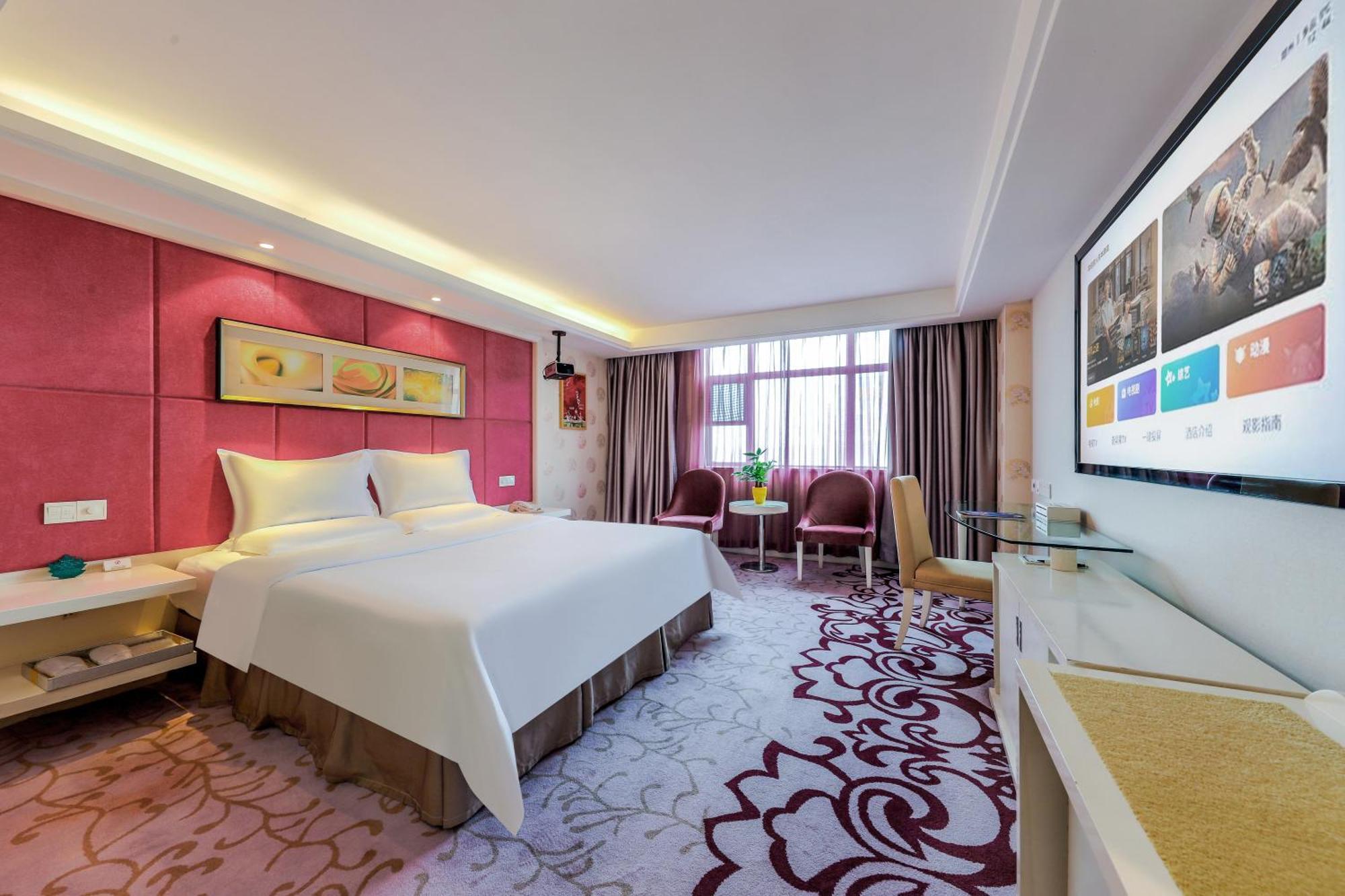 Zhengzhou Yuehai Hotel Eksteriør bilde