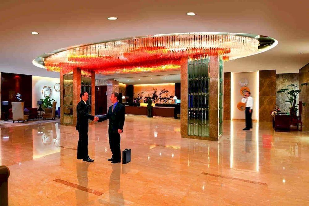 Zhengzhou Yuehai Hotel Eksteriør bilde