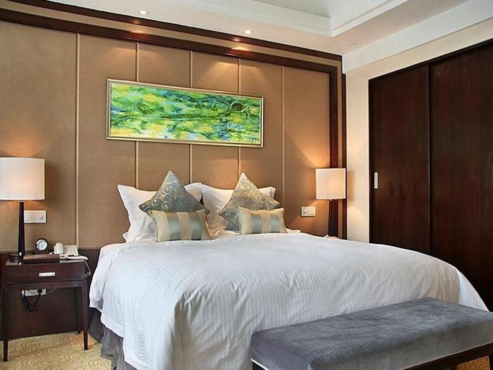 Zhengzhou Yuehai Hotel Eksteriør bilde