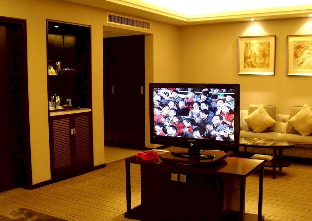 Zhengzhou Yuehai Hotel Eksteriør bilde