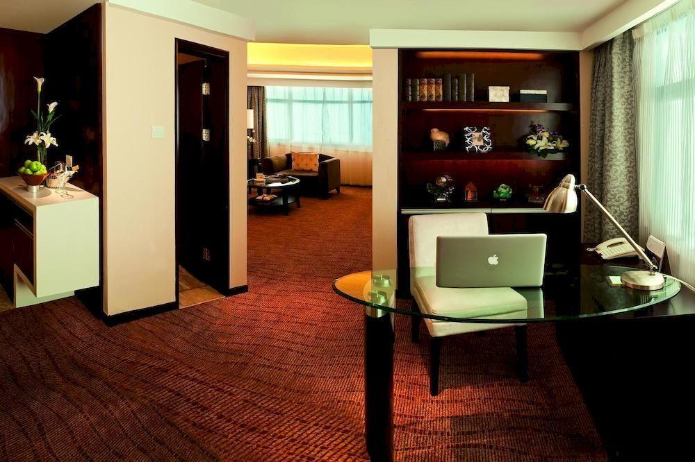 Zhengzhou Yuehai Hotel Eksteriør bilde