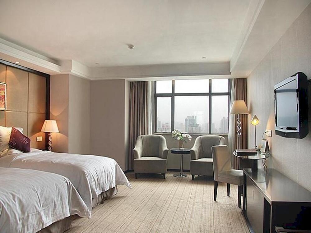 Zhengzhou Yuehai Hotel Eksteriør bilde