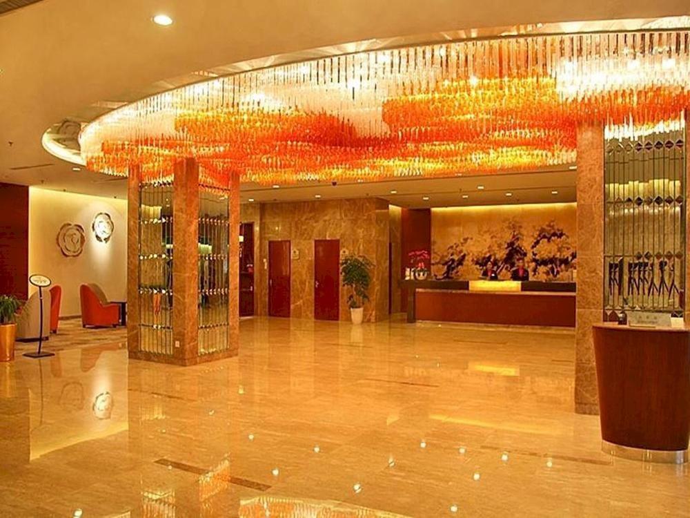 Zhengzhou Yuehai Hotel Eksteriør bilde