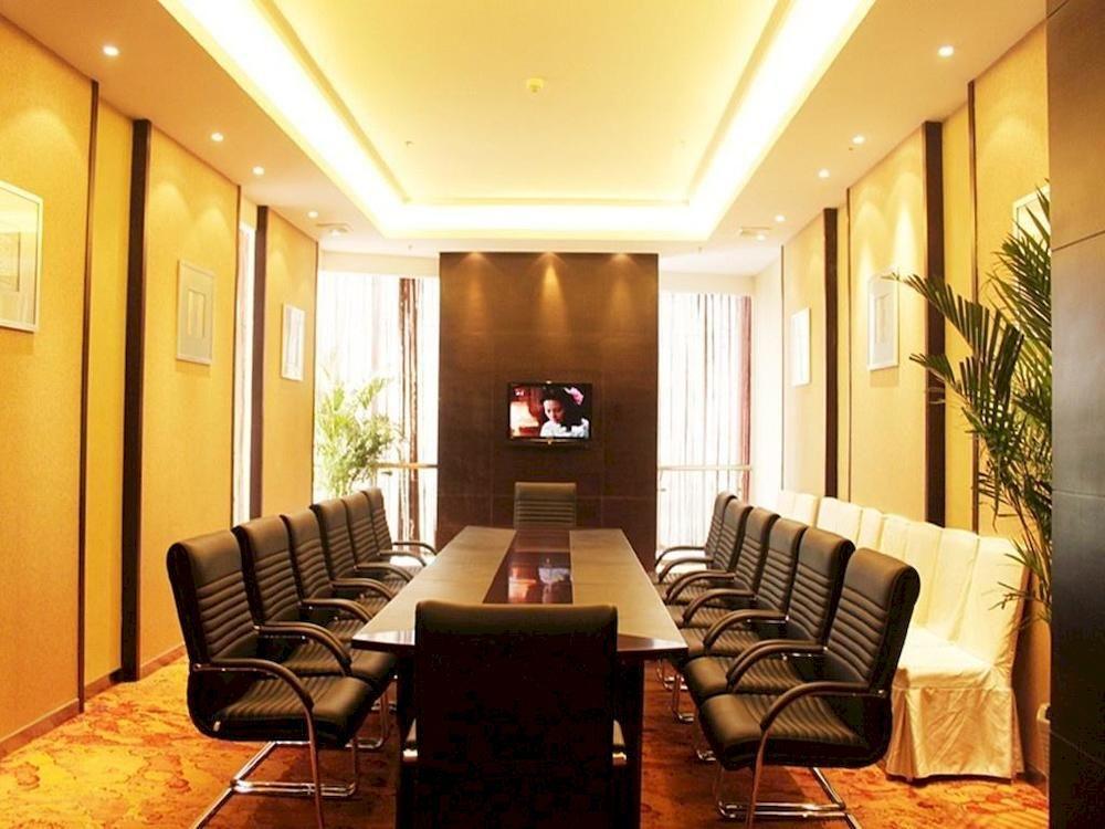 Zhengzhou Yuehai Hotel Eksteriør bilde