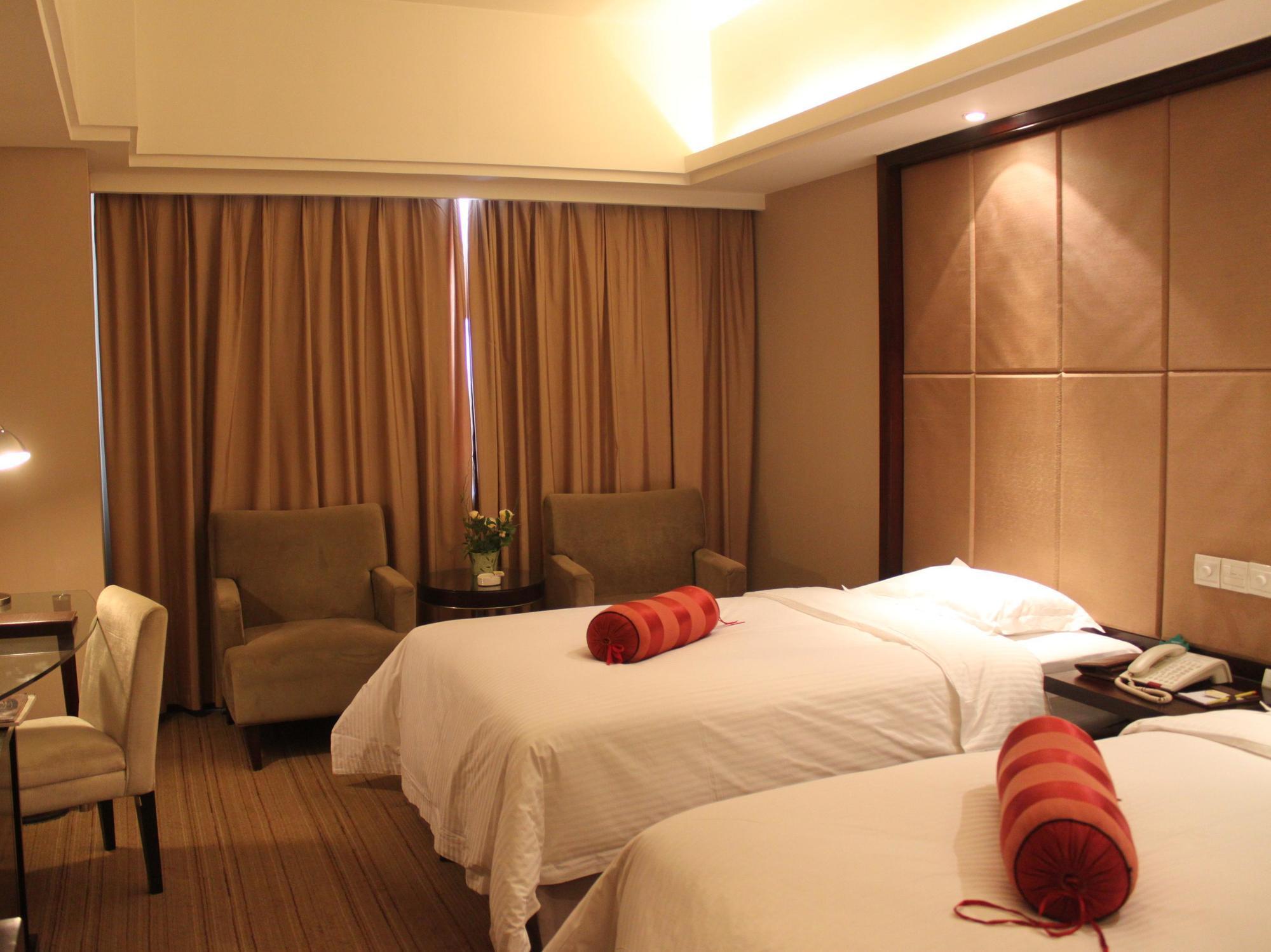 Zhengzhou Yuehai Hotel Eksteriør bilde
