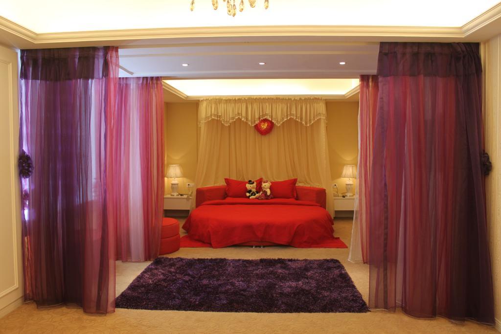 Zhengzhou Yuehai Hotel Eksteriør bilde