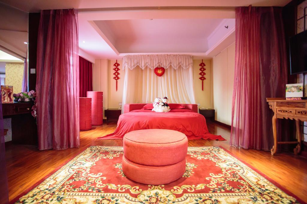 Zhengzhou Yuehai Hotel Eksteriør bilde