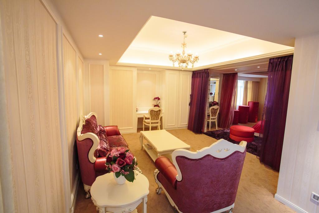 Zhengzhou Yuehai Hotel Eksteriør bilde