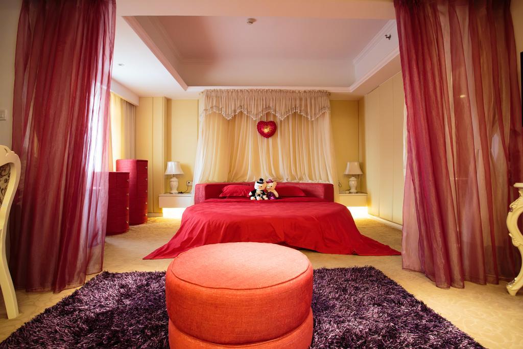 Zhengzhou Yuehai Hotel Eksteriør bilde