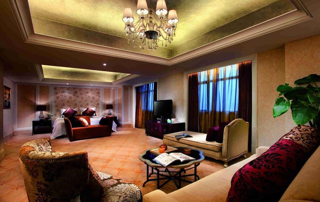 Zhengzhou Yuehai Hotel Eksteriør bilde