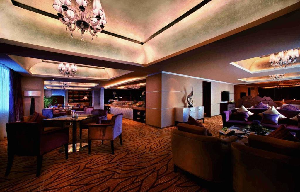 Zhengzhou Yuehai Hotel Eksteriør bilde