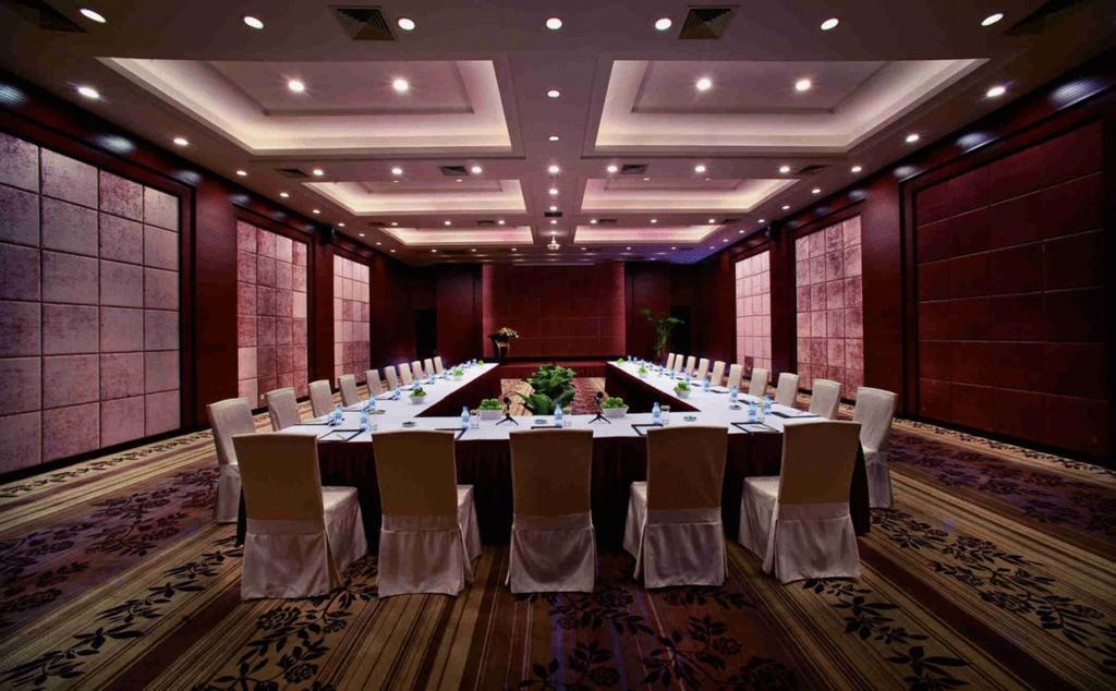 Zhengzhou Yuehai Hotel Eksteriør bilde
