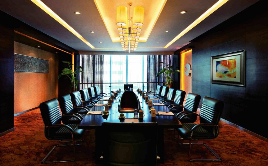 Zhengzhou Yuehai Hotel Fasiliteter bilde