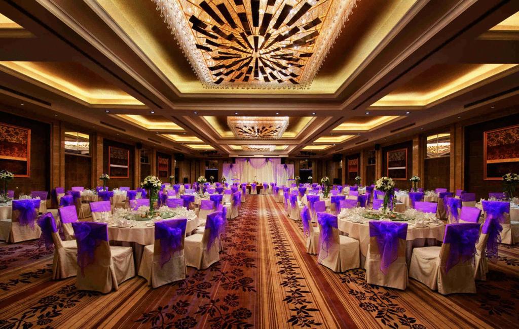 Zhengzhou Yuehai Hotel Eksteriør bilde
