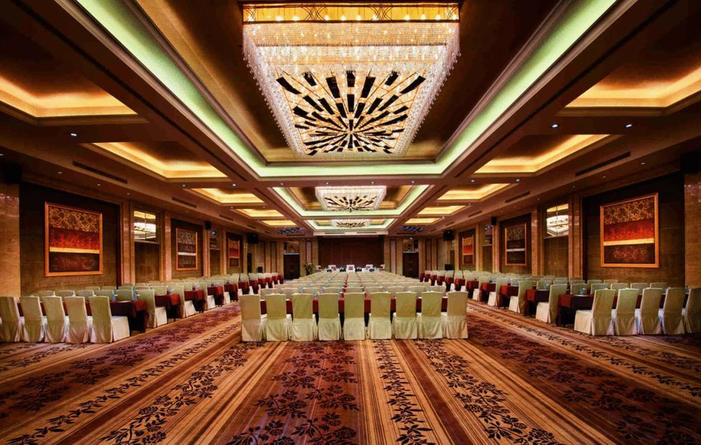 Zhengzhou Yuehai Hotel Eksteriør bilde