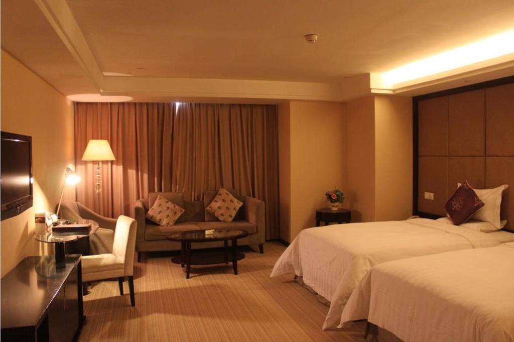 Zhengzhou Yuehai Hotel Eksteriør bilde