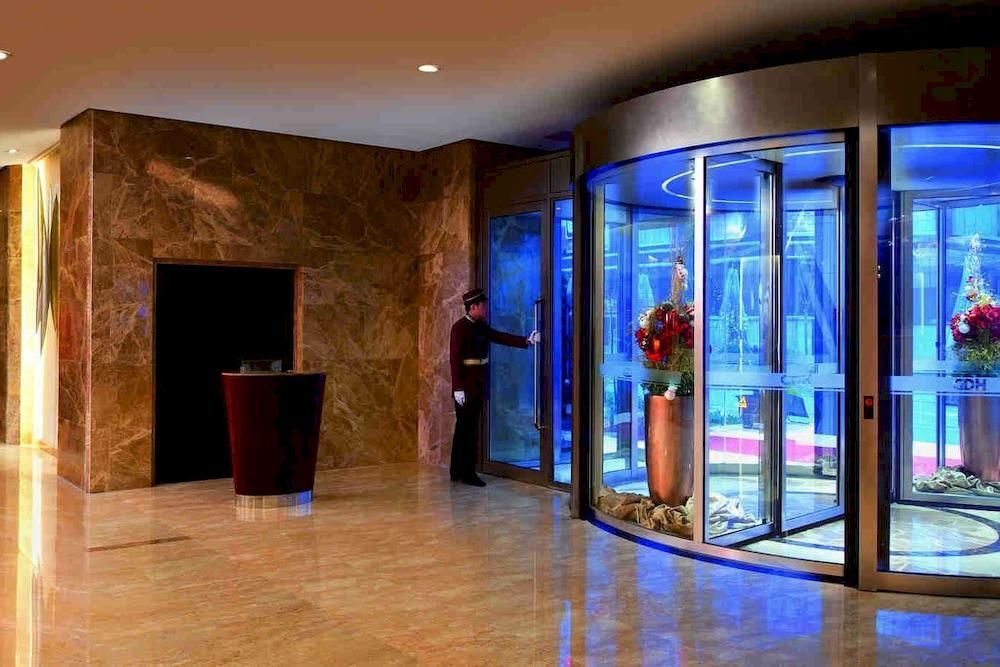 Zhengzhou Yuehai Hotel Eksteriør bilde