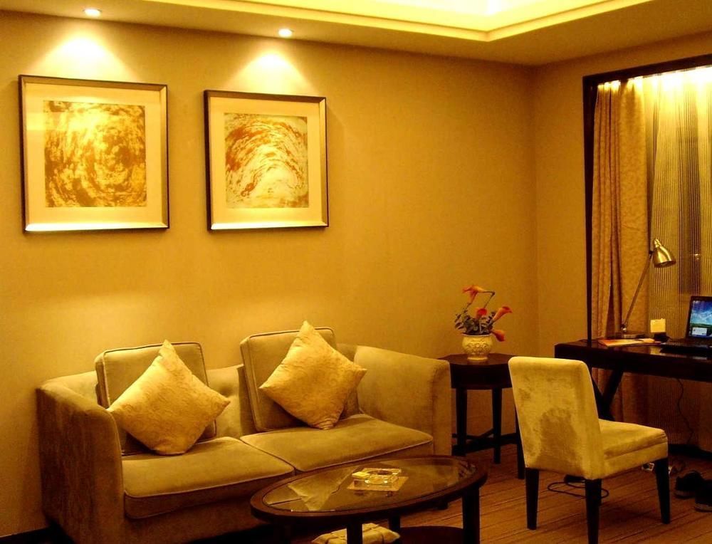 Zhengzhou Yuehai Hotel Eksteriør bilde