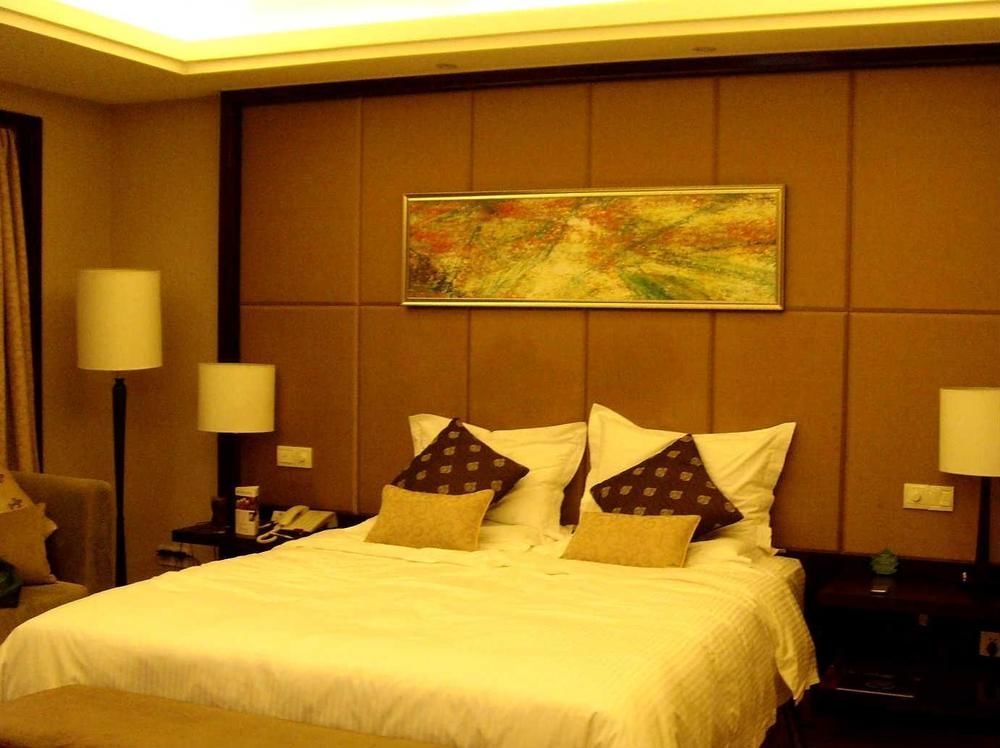 Zhengzhou Yuehai Hotel Eksteriør bilde