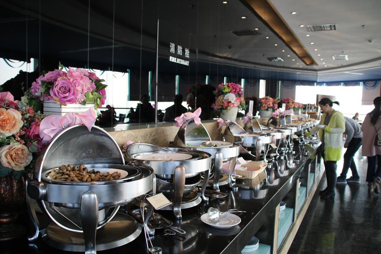 Zhengzhou Yuehai Hotel Eksteriør bilde