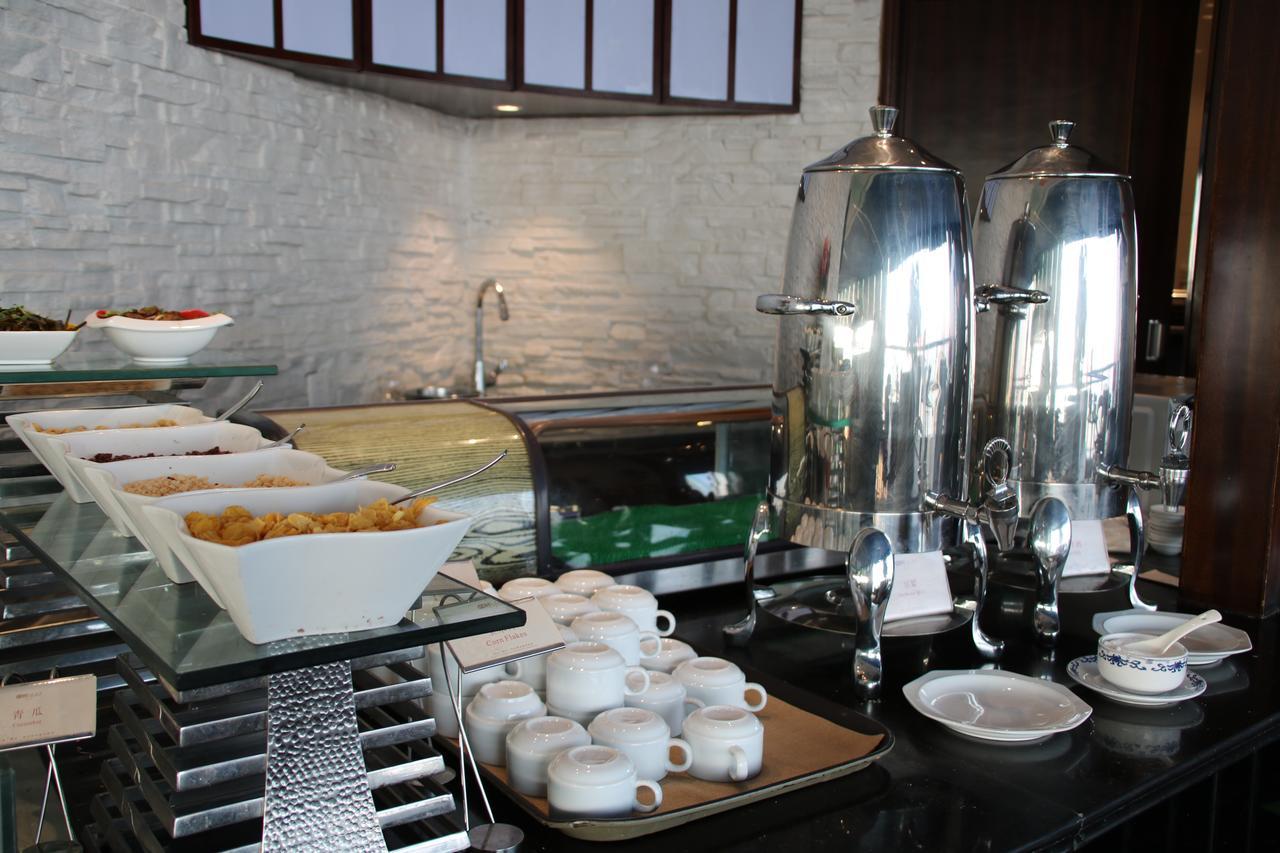 Zhengzhou Yuehai Hotel Eksteriør bilde