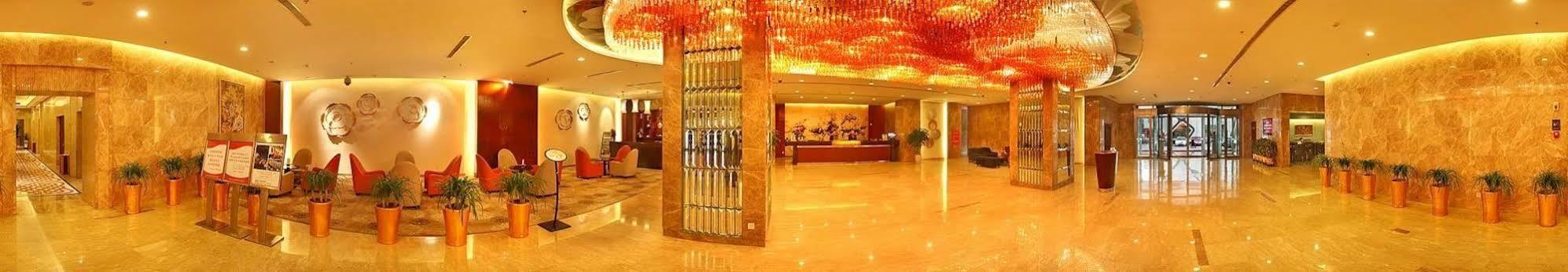 Zhengzhou Yuehai Hotel Eksteriør bilde