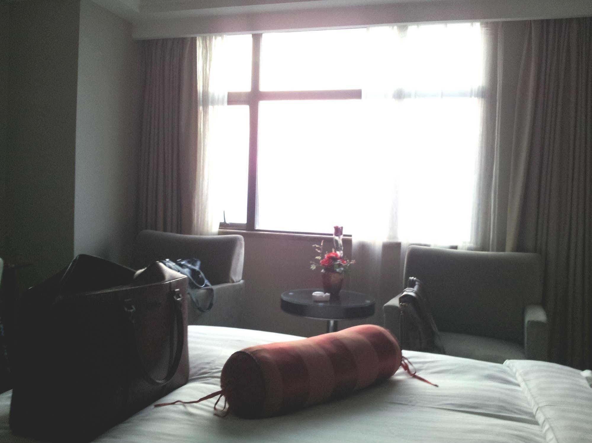 Zhengzhou Yuehai Hotel Eksteriør bilde