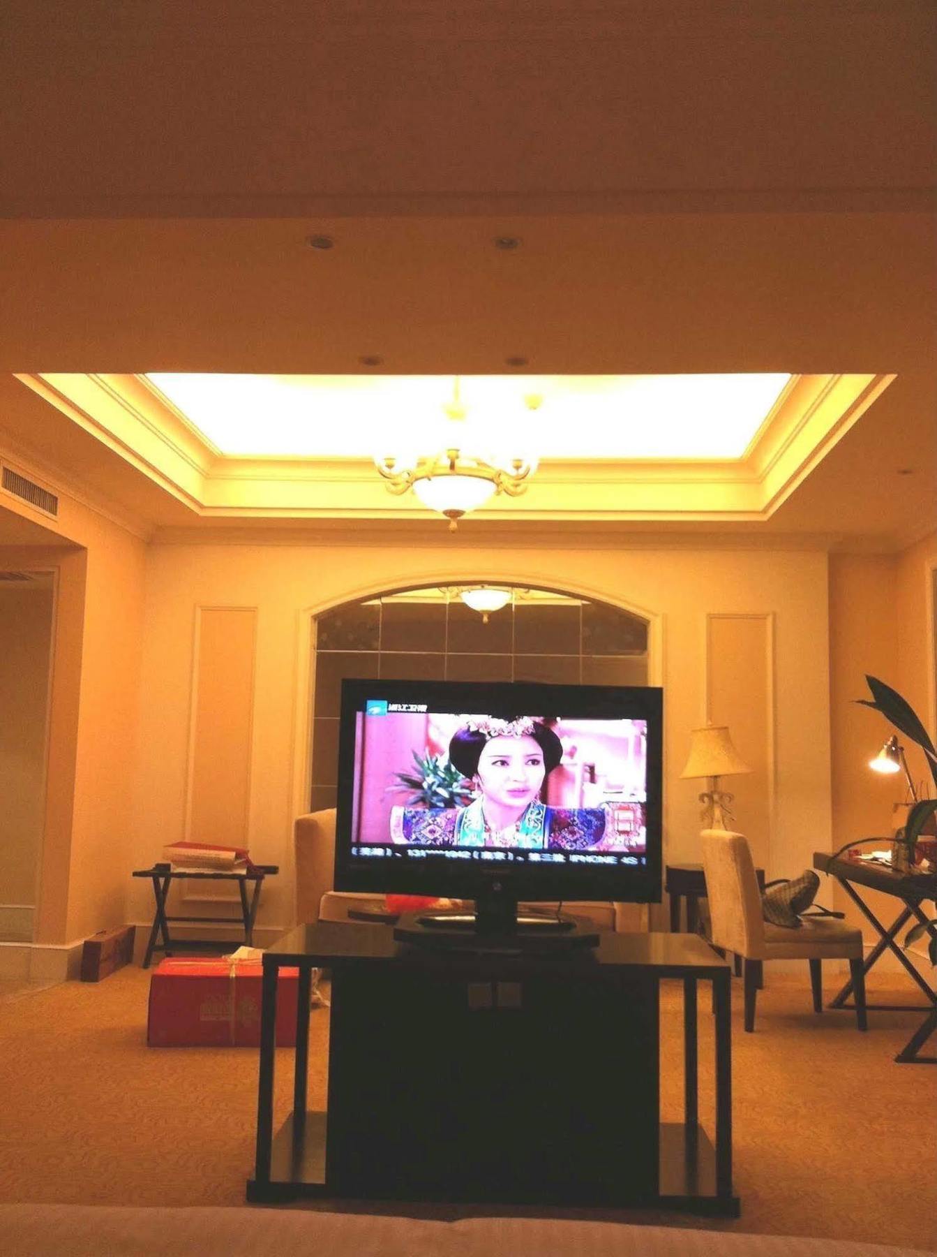 Zhengzhou Yuehai Hotel Eksteriør bilde