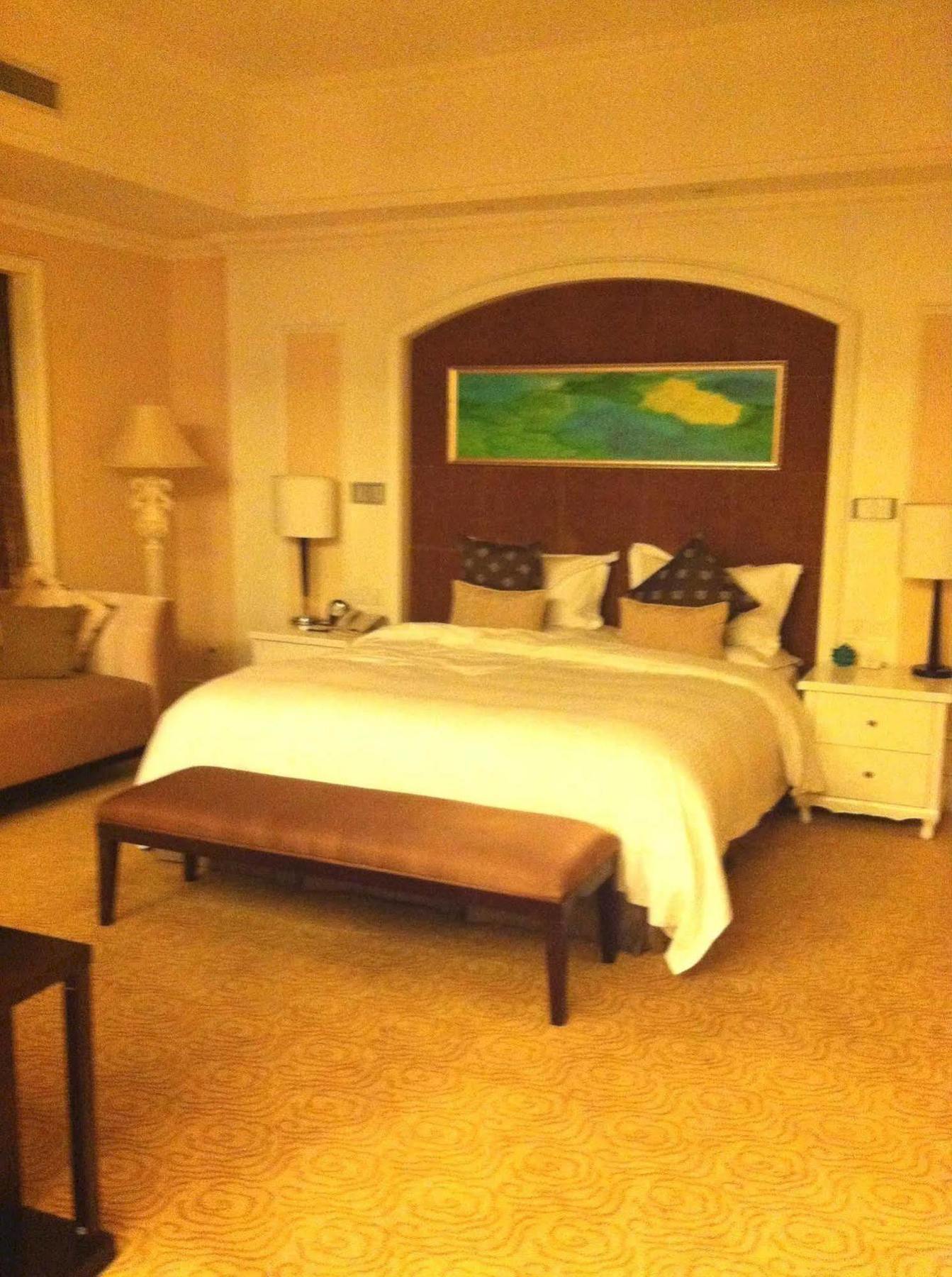 Zhengzhou Yuehai Hotel Eksteriør bilde