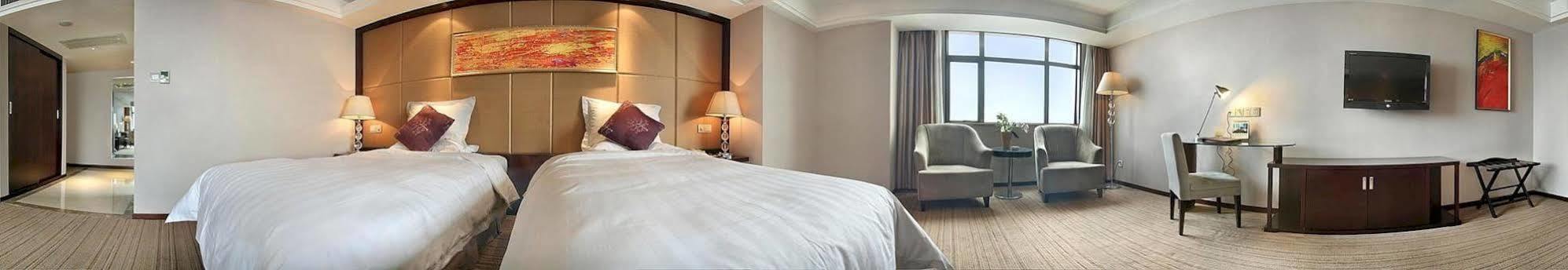 Zhengzhou Yuehai Hotel Eksteriør bilde
