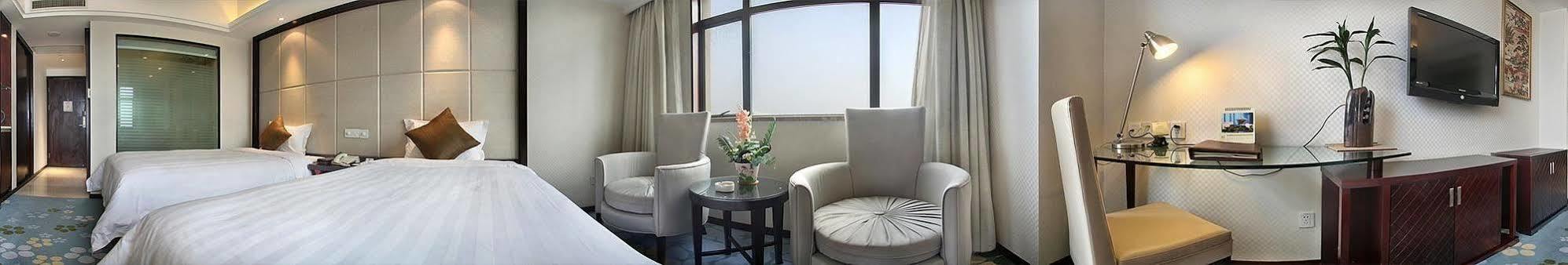 Zhengzhou Yuehai Hotel Eksteriør bilde
